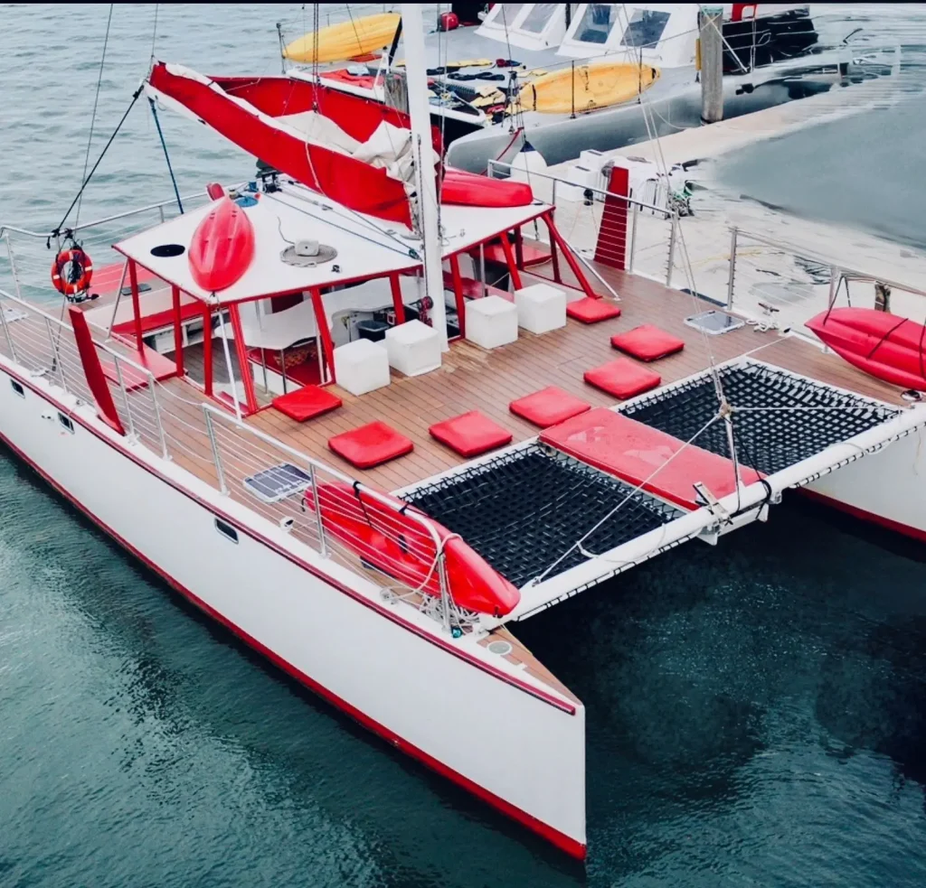50ft Sailing Catamaran