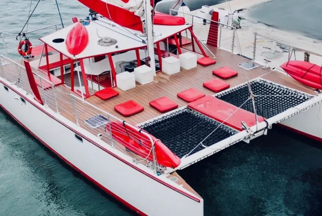 50ft Sailing Catamaran