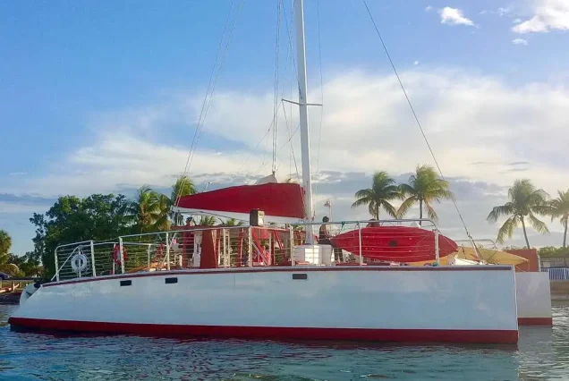 50ft Sailing Catamaran