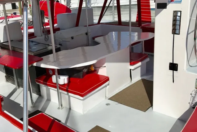 50ft Sailing Catamaran